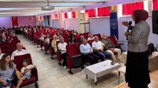 Okul öncesi öğretmenlerine Türkiye Yüzyılı Maarif Modeli eğitimi