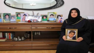 Okul saldırısında hayatını kaybeden Kerem'in savaşları durdurma hayali yürekleri burktu