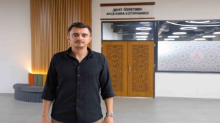 Okul saldırısında hayatını kaybeden öğretmen ve öğrencilerin isimleri gençlik merkezinde yaşatılıyor