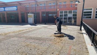 Okullarda yeni eğitim öğretim yılı hazırlıkları tamamlandı