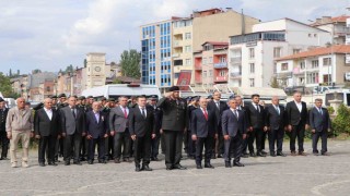 Oltu'da 19 Eylül Gaziler Günü coşkuyla kutlandı