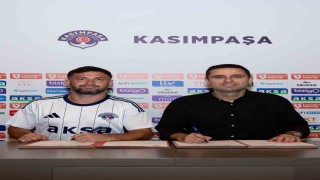 Ömer Bayramın yeni adresi Kasımpaşa oldu