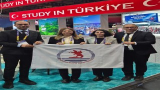 OMÜ, Avrupanın en büyük uluslararası eğitim buluşmalarından EAIE 2026da