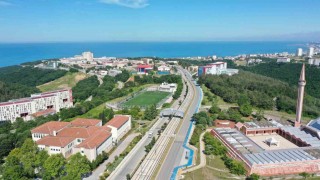 OMÜ, UI GreenMetric 2026'da dünyada 201. sıraya yükseldi