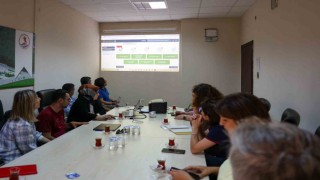 OMÜ'de Mavi Su Verimliliği Belgesi başvurusu tamamlandı