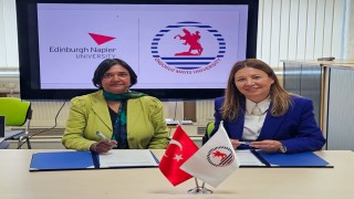 OMÜden Birleşik Krallıkta stratejik iş birliği