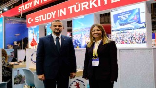 OMÜden EAIE 2026da 10 iş birliği protokolü