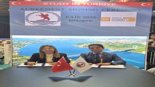 OMÜden uluslararası derecelendirme kuruluşu ile iş birliği anlaşması