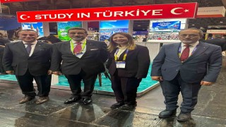 OMÜnün uluslararasılaşma çalışmaları