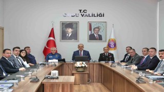 Orduda 8 aylık asayiş bilançosu: Aranan 5 bin 771 şahıs yakalandı