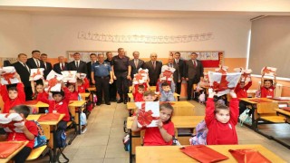 Orduda İlköğretim Haftası kutlandı
