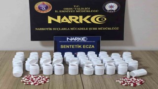 Ordu'da uyuşturucu operasyonunda 2 tutuklama
