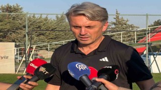 Orhan Ak: Fenerbahçe maçını kazanmak istiyoruz