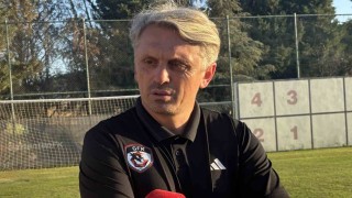 Orhan Ak: Kocaelispor maçından puan ya da puanlar alıp milli araya moralli girmek istiyoruz