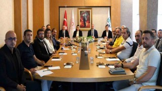 Orta Karadeniz Lojistik Master Planında saha çalışmaları başladı