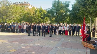 Ortaca'da 19 Eylül Gaziler Günü anıldı