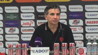 Osman Özköylü: "Bu takıma çok güveniyorum"
