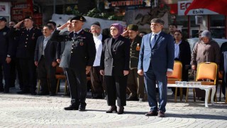 Osmaneli ve Söğüt'te Gaziler Günü anma programları düzenlendi