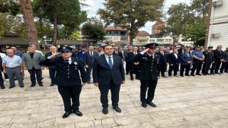 Osmaneli'nde Gaziler Günü dolayısıyla program düzenlendi
