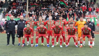 Osmanelispor son dakika yediği golle Ziraat Türkiye Kupasına veda etti