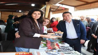 Osmangazi'de edebiyatın kalbi yeniden atacak