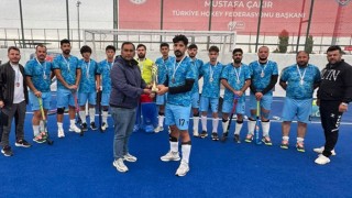 Osmaniye Atatürk Liseliler Spor Kulübü 1. Lig’e Yükseldi
