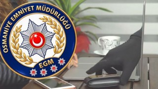 Osmaniye Emniyeti Uyardı: “Kesin Kazanç” Mesajlarına Dikkat!