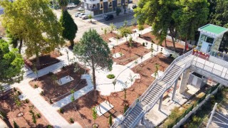 Osmaniye Esenevler Mahallesi’ne Yeni Yaşam Alanı Kazandırılıyor