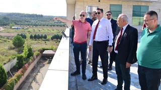 Osmaniye Korkut Ata Üniversitesi’ne Güneş Enerjisi Santrali Kuruluyor