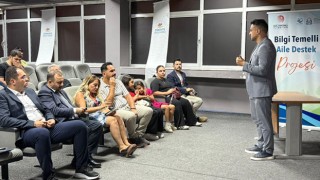 Osmaniye’de Ailelere Yönelik Bilgi Temelli Destek Projesi