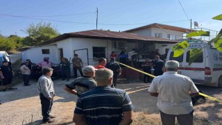 Osmaniye'de baba tartıştığı oğlunu tahrayla öldürdü