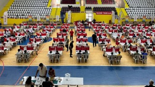 Osmaniye’de Deneyap Teknoloji Atölyesi Sınavı Heyecanı