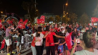 Osmaniye’de Filenin Sultanları’nın Avrupa Şampiyonluğu Coşkuyla Kutlandı