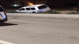 Osmaniyede iki araç çarpıştı: 3 yaralı