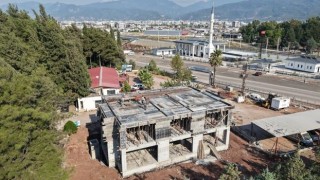 Osmaniye’de Mezarlık Hizmetlerine Modern Dokunuş