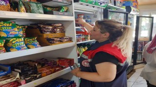 Osmaniye’de Okul Kantinleri ve Çevresindeki Gıda İşletmelerine Denetim