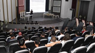 Osmaniye’de Ruh Sağlığı Farkındalık Eğitimi Düzenlendi