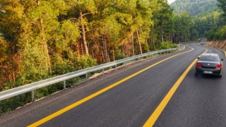 Osmaniye’de Saklı Şelale Yolu Daha Güvenli Hale Getiriliyor