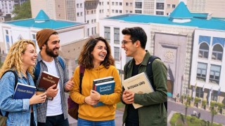 Osmaniye’de Üniversiteyi Kazanan Gençlere Destek