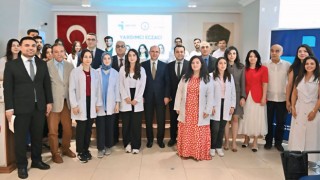 Osmaniye’de Yardımcı Eczacı Mesleki Eğitim Kursu Başladı