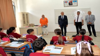 Osmaniye’de Yeniden İnşa Edilen 75. Yıl Ortaokulu’nda Eğitim Heyecanı