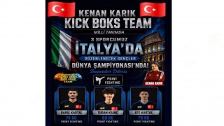 Osmaniye’den Kick Box Milli Takımına 3 Sporcu!
