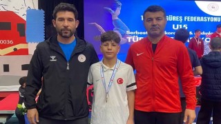 Osmaniyeli Güreşçiler Balkan Şampiyonası’nda Türkiye’yi Temsil Edecek