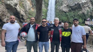 Osmaniye'nin saklı cennetine sosyal tesis dokunuşu