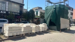 Osmaniye’nin Simgelerinden Saat Kulesi Yeniden Hayat Buluyor