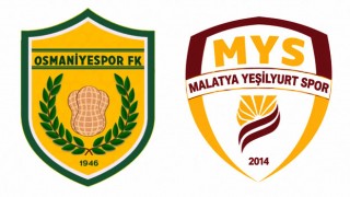 Osmaniyespor FK, Malatya Yeşilyurt Spor’u Konuk Ediyor