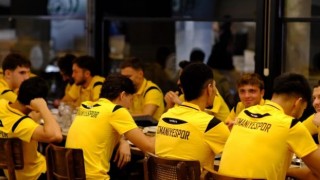 Osmaniyespor FK, Moral Yemeğinde Buluştu