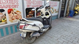 Otomobil ile motosiklet çarpıştı: 1 yaralı