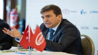 OYAK Genel Müdürü Yalçıntaş: "Tekfen yatırımıyla 2030 vizyonumuzu güçlendiriyoruz"
