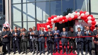 Özdemir Bayraktar Horan Bilimevi ve Uzay Gözlemevi törenle açıldı